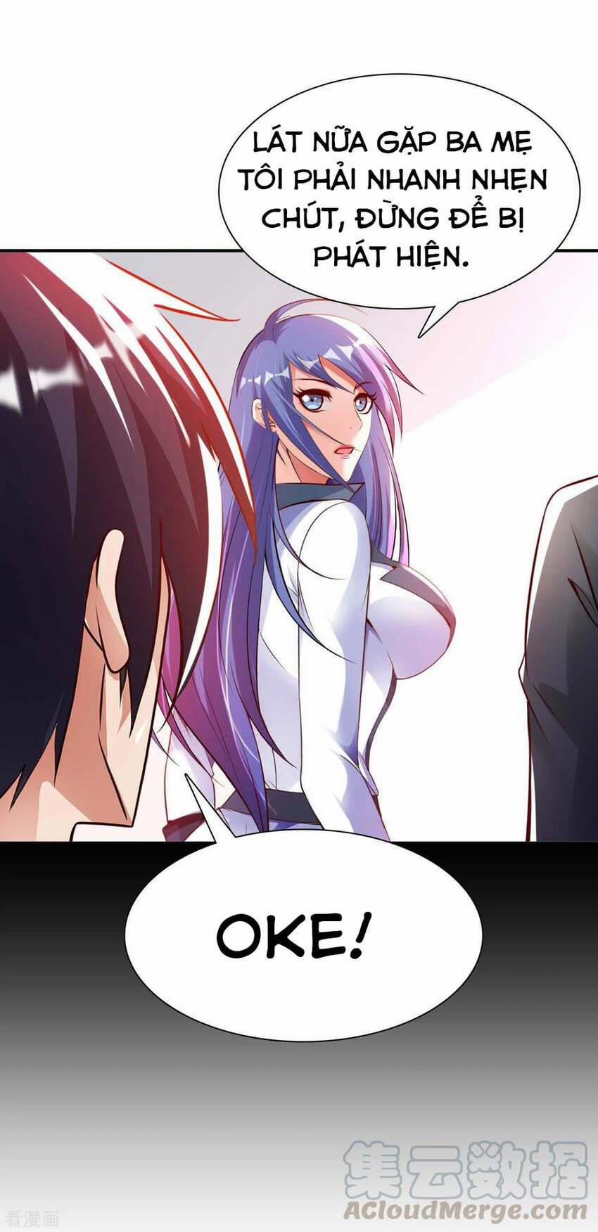 Sư Phụ Của Ta Là Thần Tiên 64 trang 10