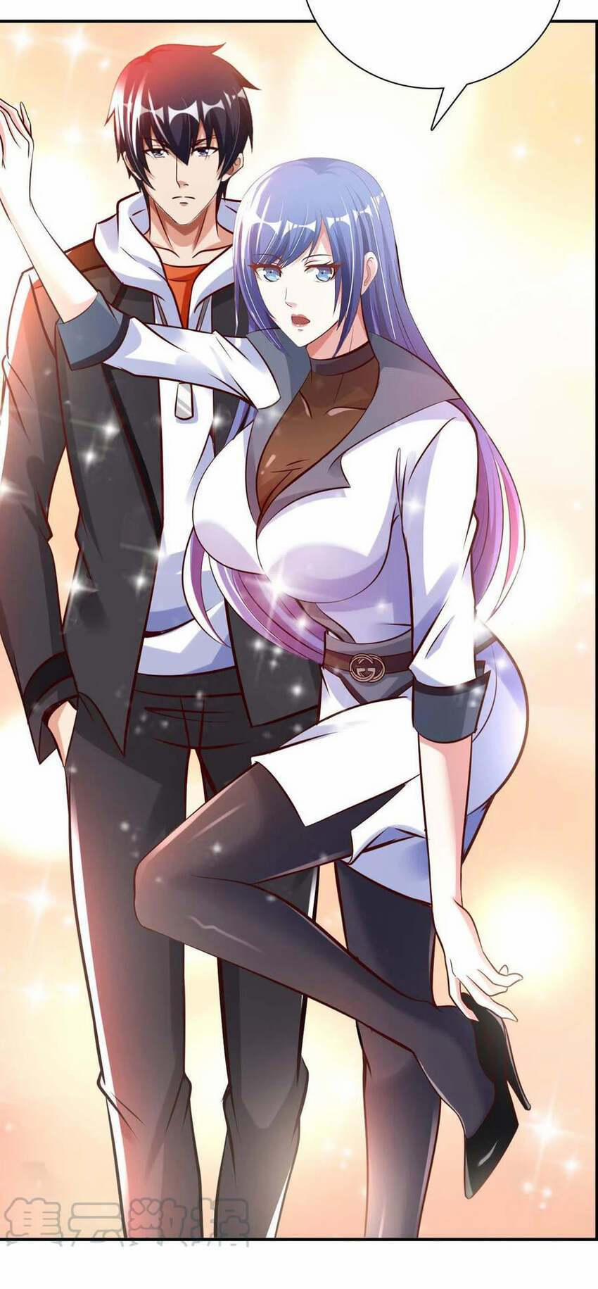 Sư Phụ Của Ta Là Thần Tiên 64 trang 12