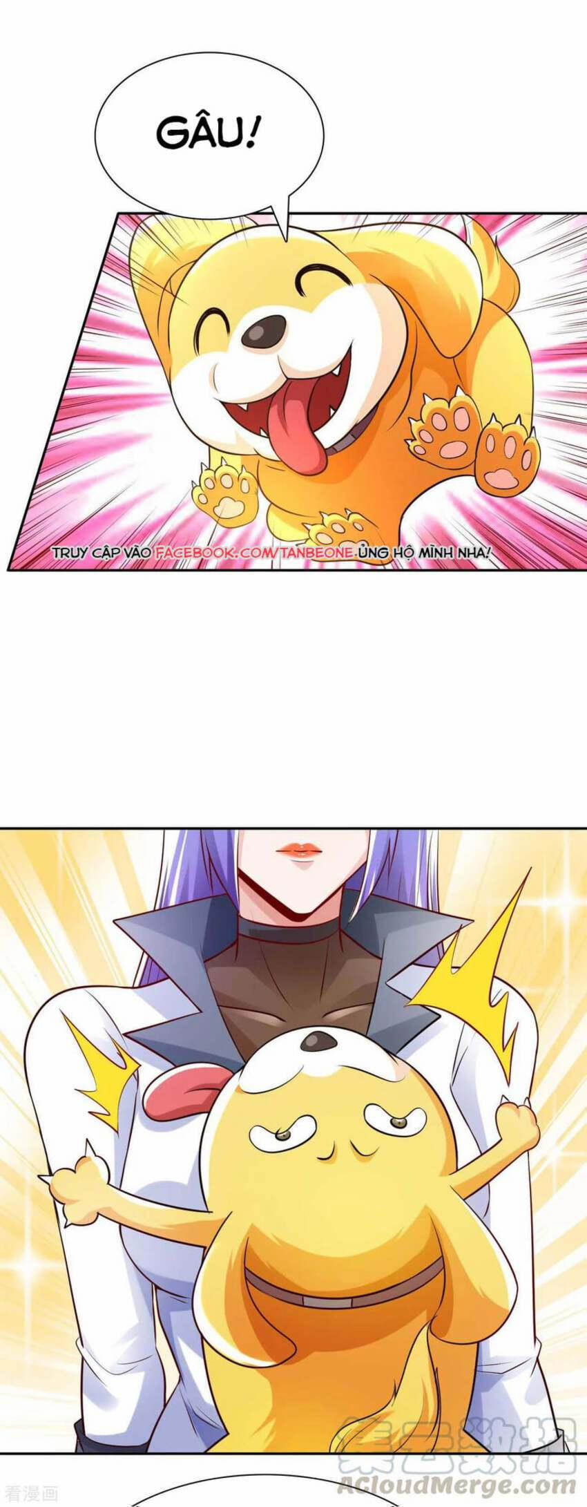 Sư Phụ Của Ta Là Thần Tiên 64 trang 14