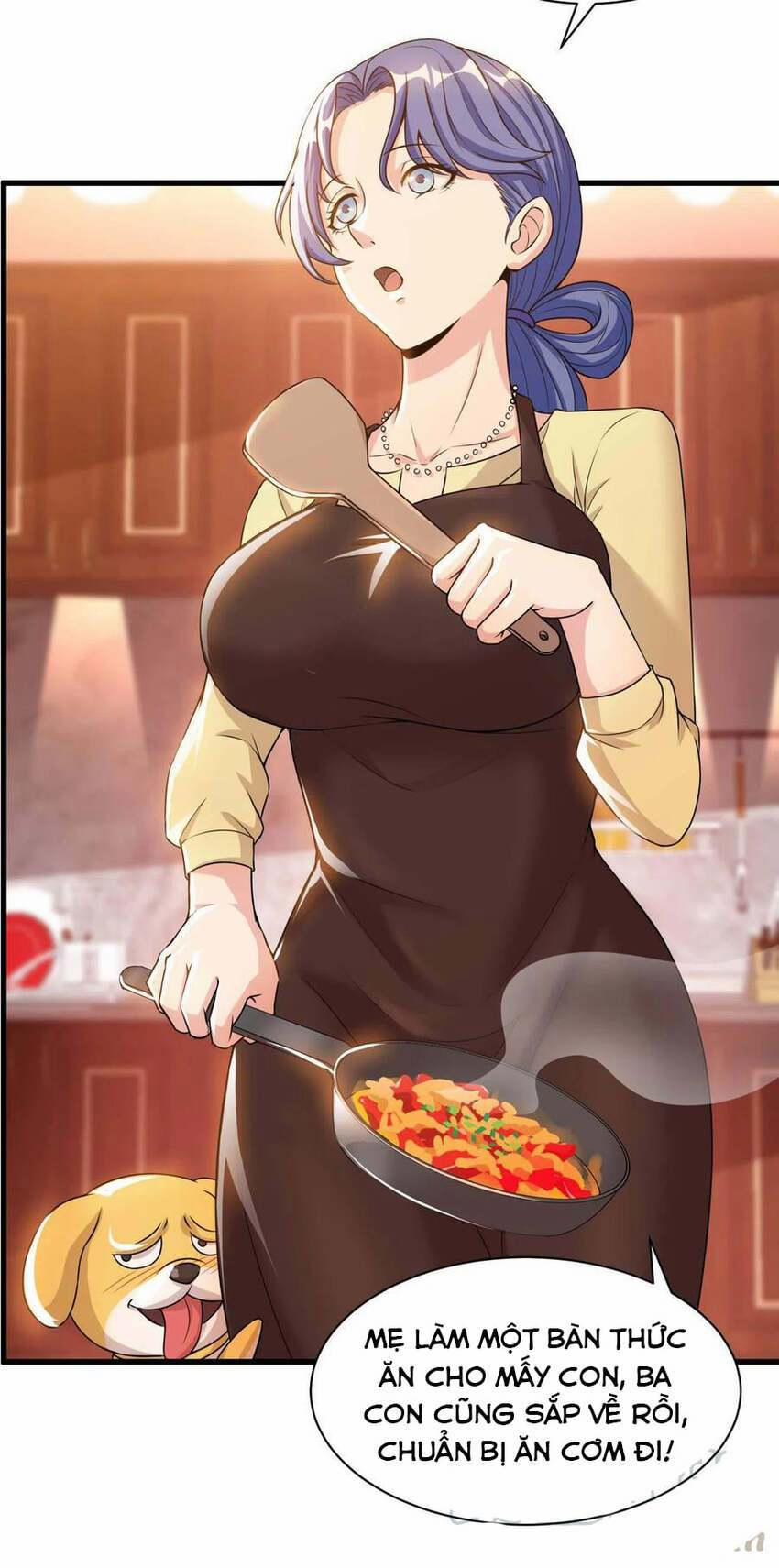 Sư Phụ Của Ta Là Thần Tiên 64 trang 18