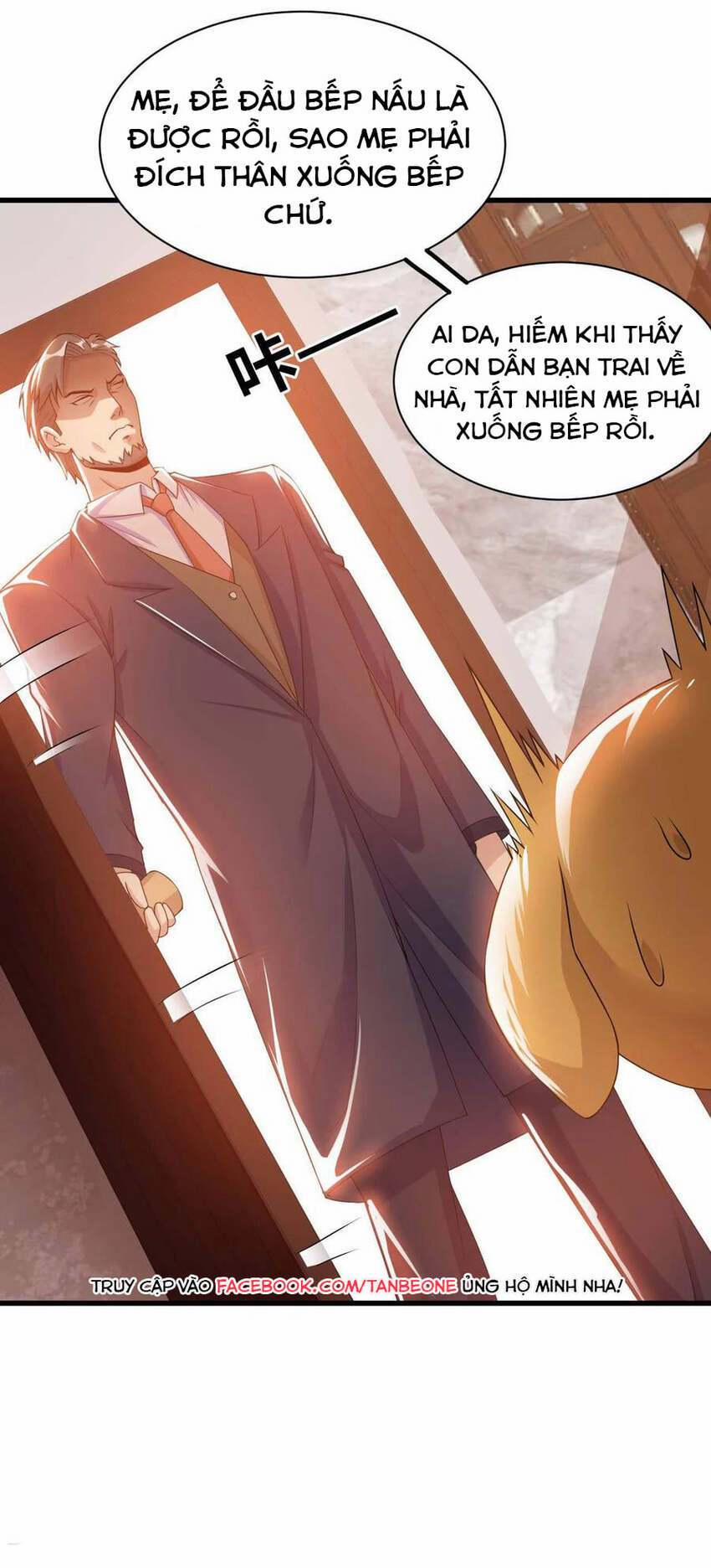 Sư Phụ Của Ta Là Thần Tiên 64 trang 19