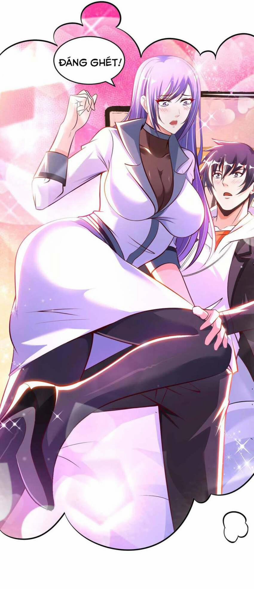 Sư Phụ Của Ta Là Thần Tiên 64 trang 2