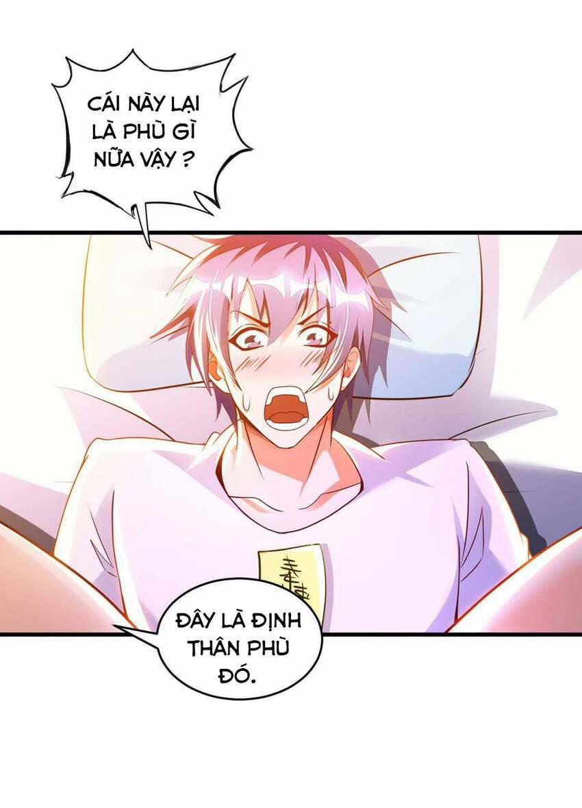 Sư Phụ Của Ta Là Thần Tiên 64 trang 27