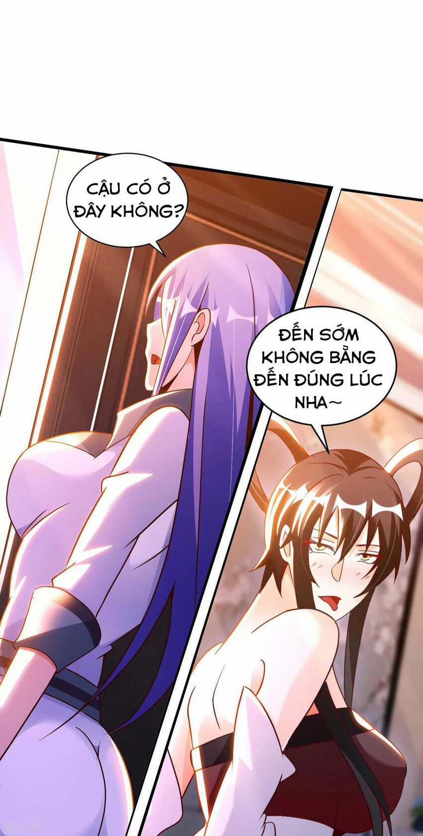 Sư Phụ Của Ta Là Thần Tiên 64 trang 29