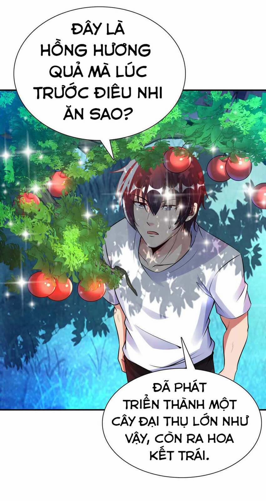 Sư Phụ Của Ta Là Thần Tiên 65 trang 11