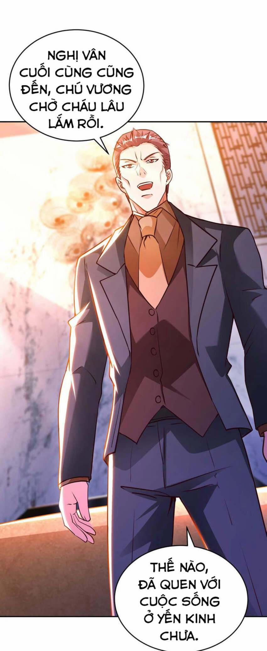 Sư Phụ Của Ta Là Thần Tiên 65 trang 19