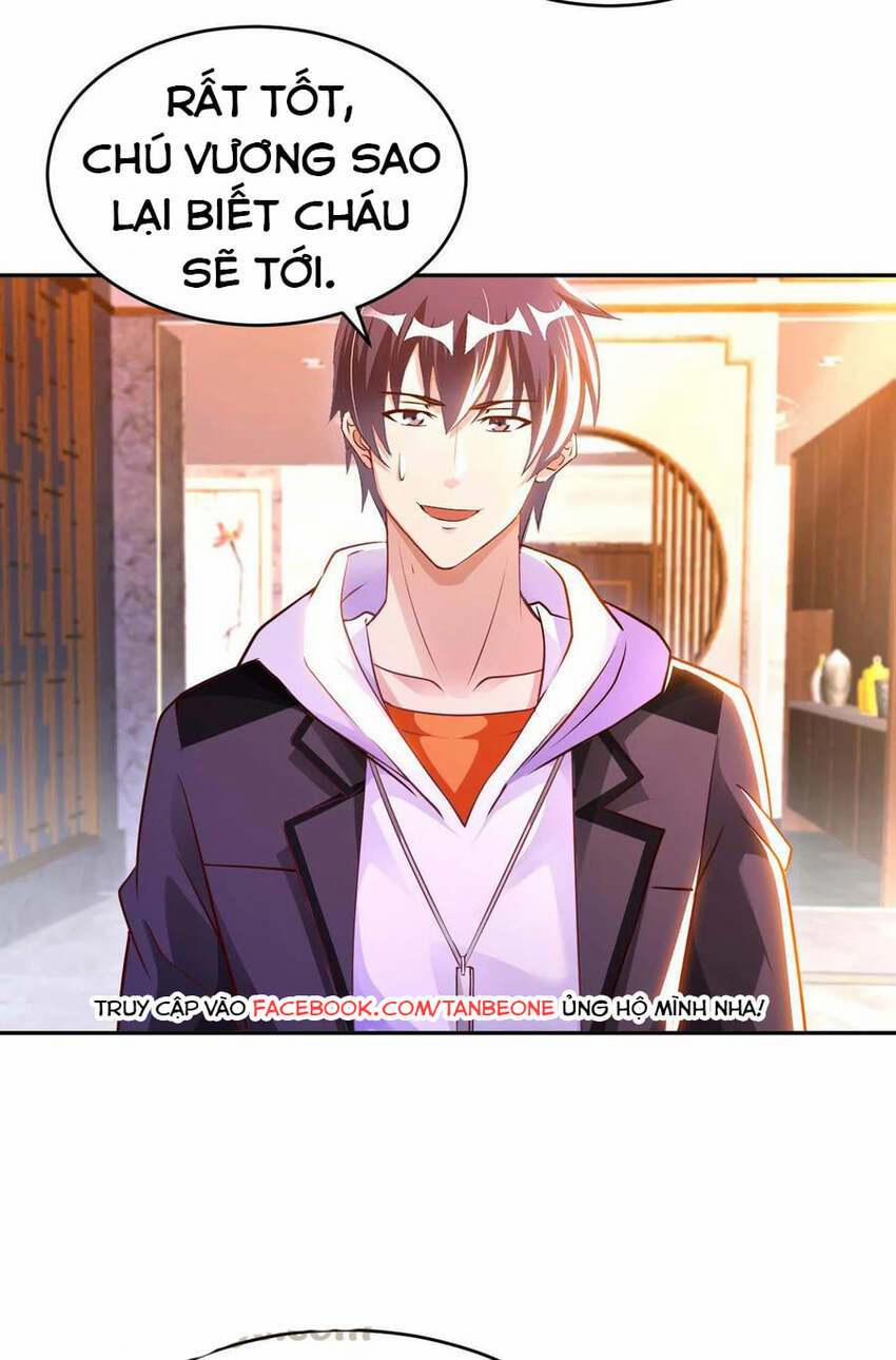 Sư Phụ Của Ta Là Thần Tiên 65 trang 20