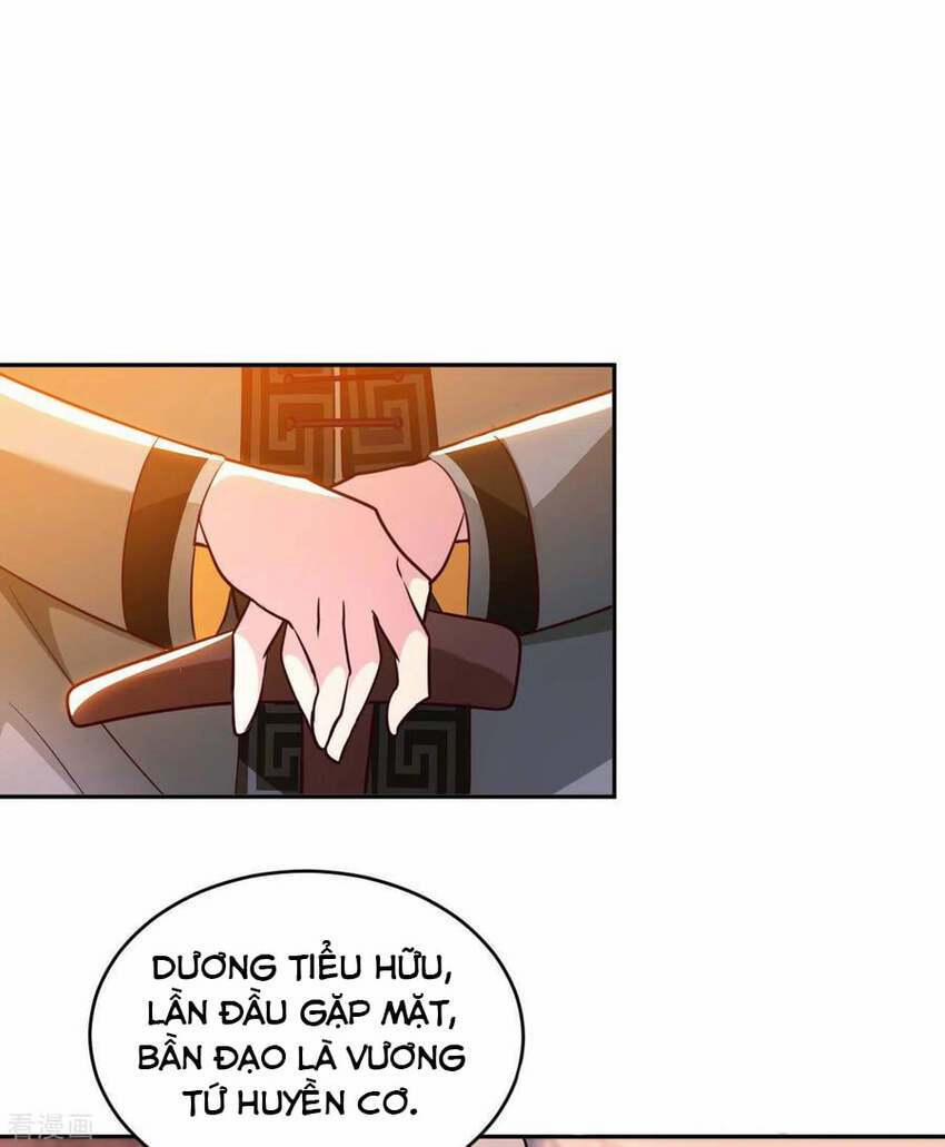 Sư Phụ Của Ta Là Thần Tiên 65 trang 22