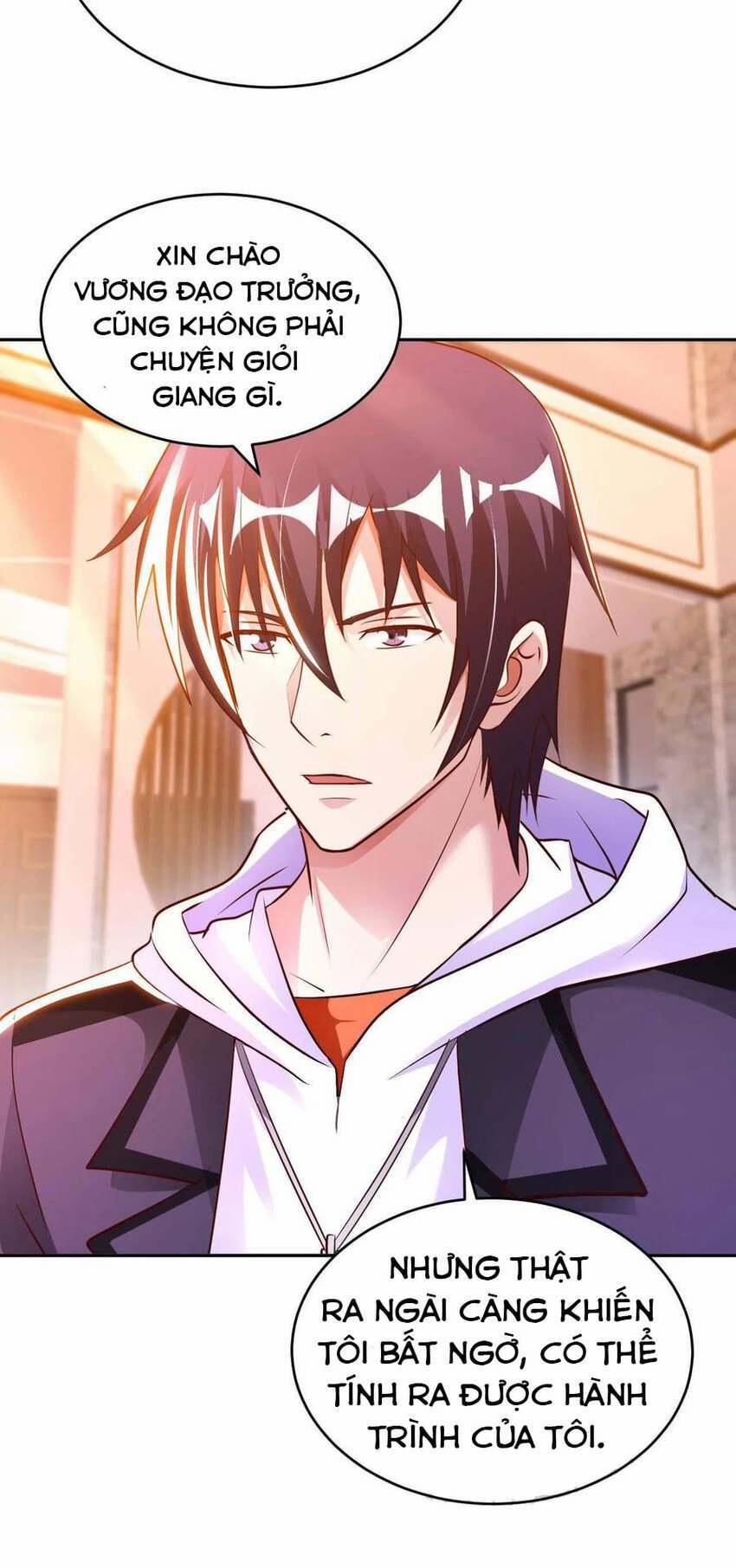 Sư Phụ Của Ta Là Thần Tiên 65 trang 24