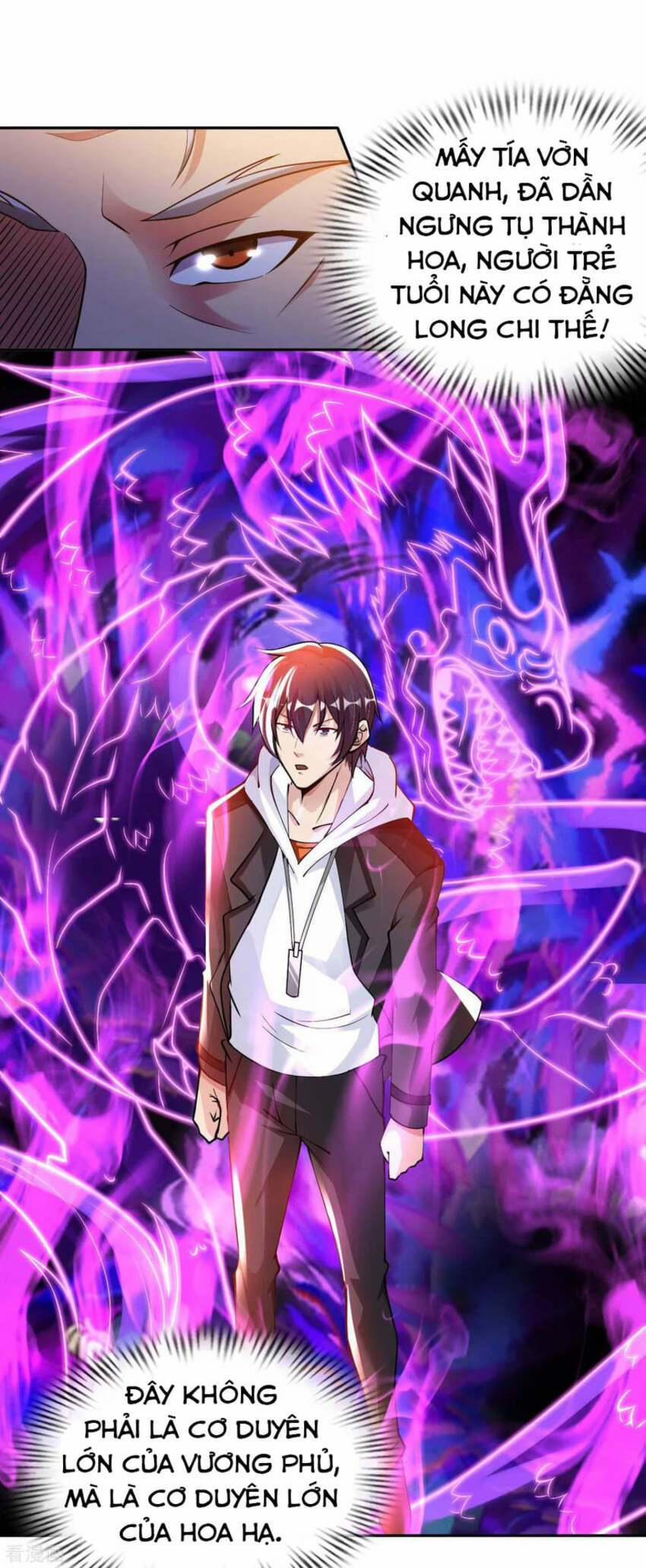 Sư Phụ Của Ta Là Thần Tiên 65 trang 25