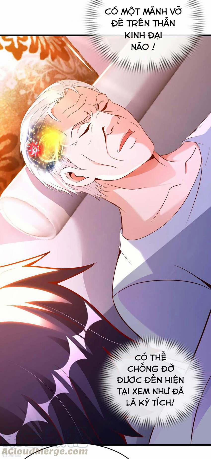 Sư Phụ Của Ta Là Thần Tiên 65 trang 34