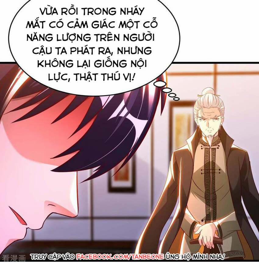 Sư Phụ Của Ta Là Thần Tiên 65 trang 35