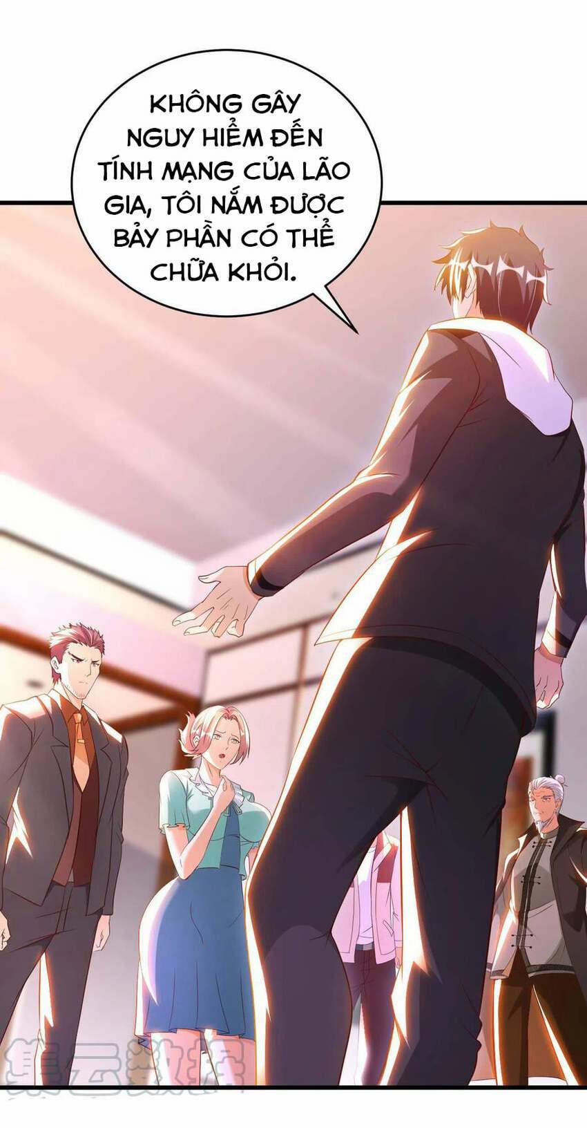 Sư Phụ Của Ta Là Thần Tiên 65 trang 36