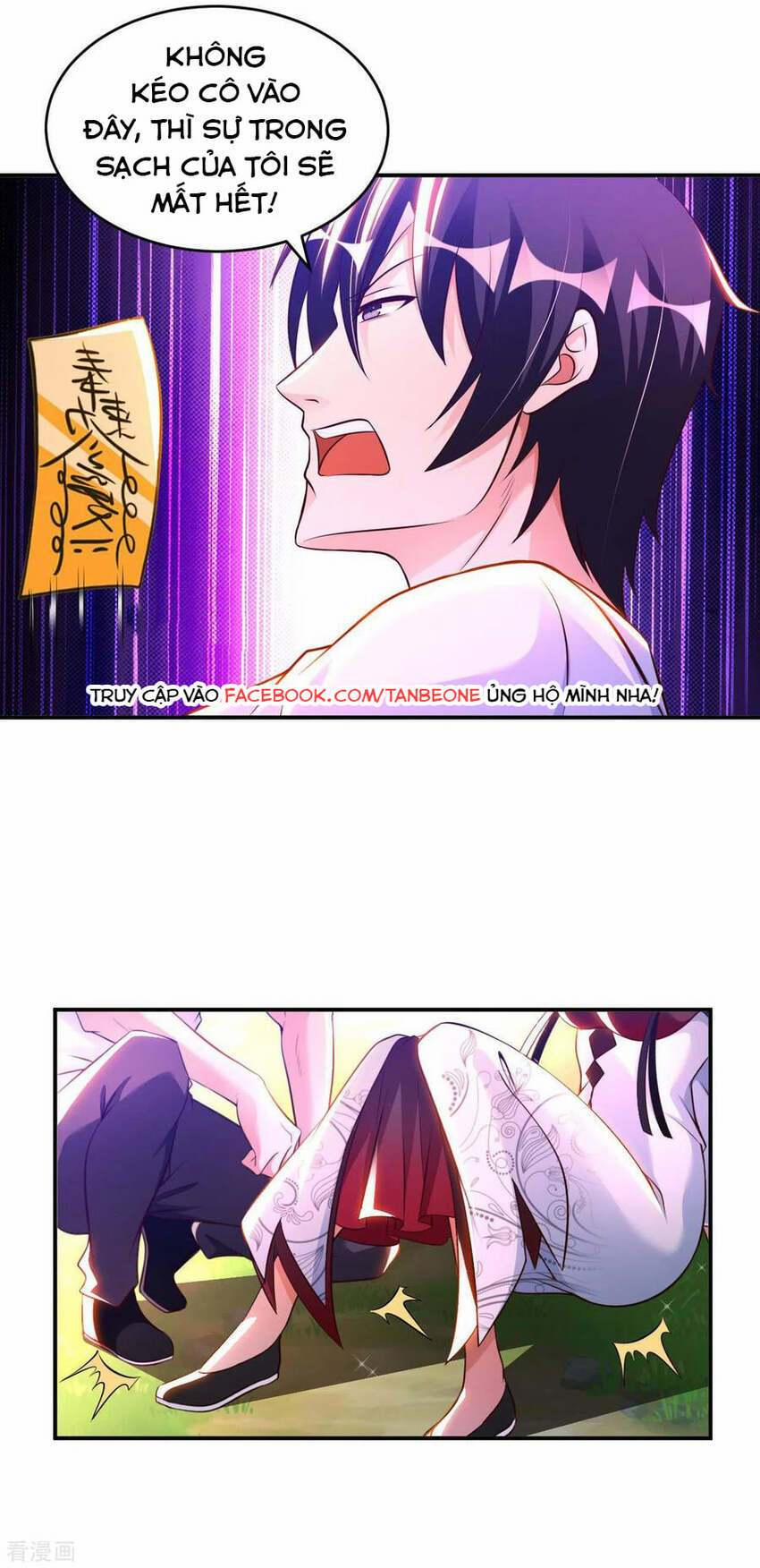 Sư Phụ Của Ta Là Thần Tiên 65 trang 5