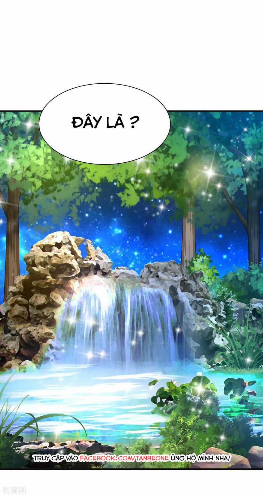 Sư Phụ Của Ta Là Thần Tiên 65 trang 9