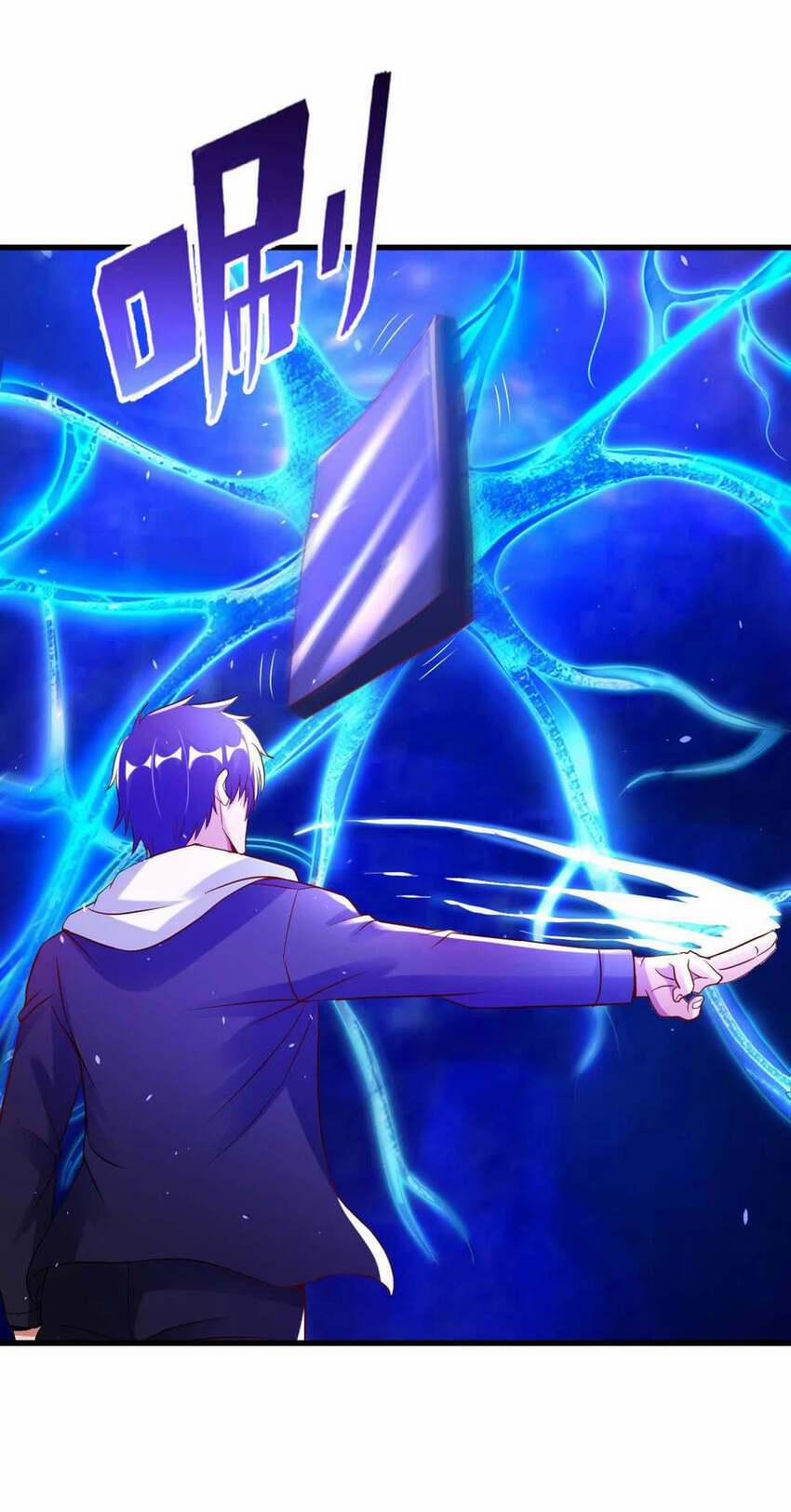 Sư Phụ Của Ta Là Thần Tiên 66 trang 10