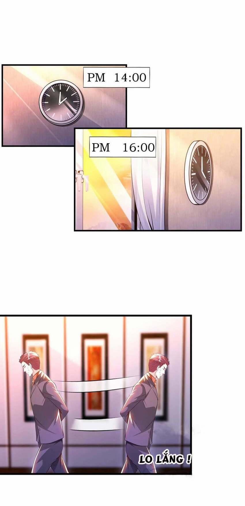 Sư Phụ Của Ta Là Thần Tiên 66 trang 14