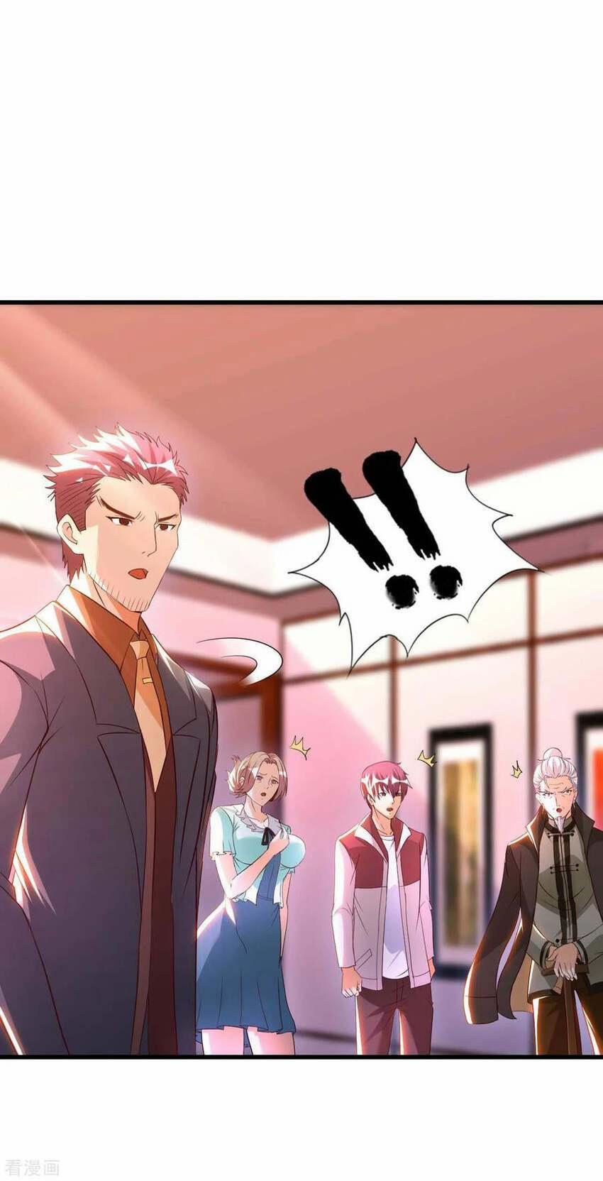 Sư Phụ Của Ta Là Thần Tiên 66 trang 16