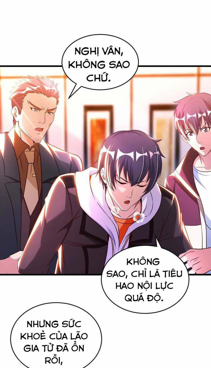 Sư Phụ Của Ta Là Thần Tiên 66 trang 17