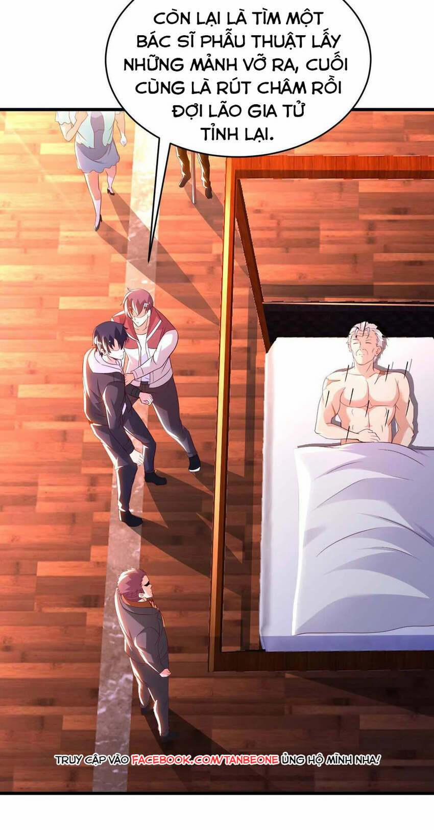 Sư Phụ Của Ta Là Thần Tiên 66 trang 19