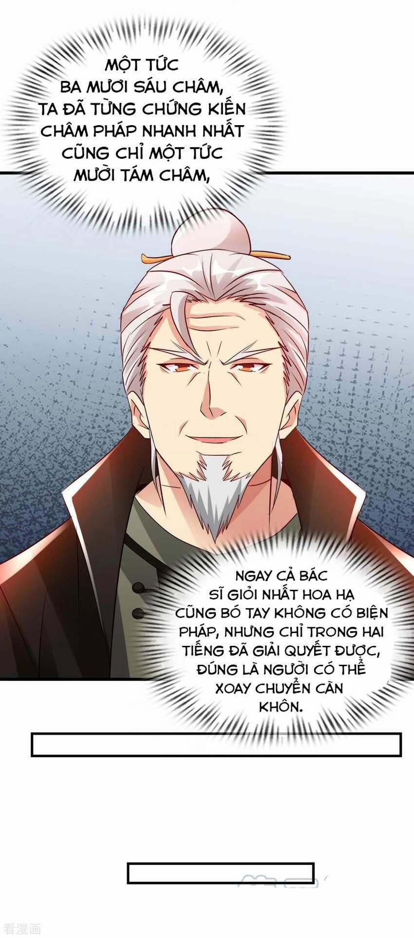 Sư Phụ Của Ta Là Thần Tiên 66 trang 22