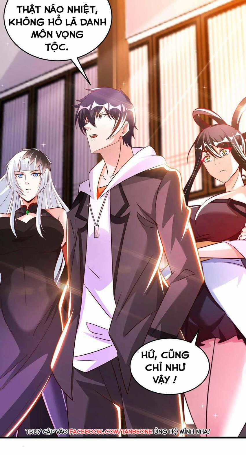 Sư Phụ Của Ta Là Thần Tiên 66 trang 25