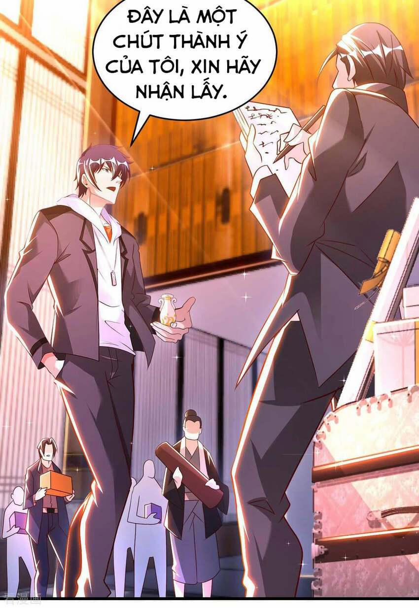 Sư Phụ Của Ta Là Thần Tiên 66 trang 27