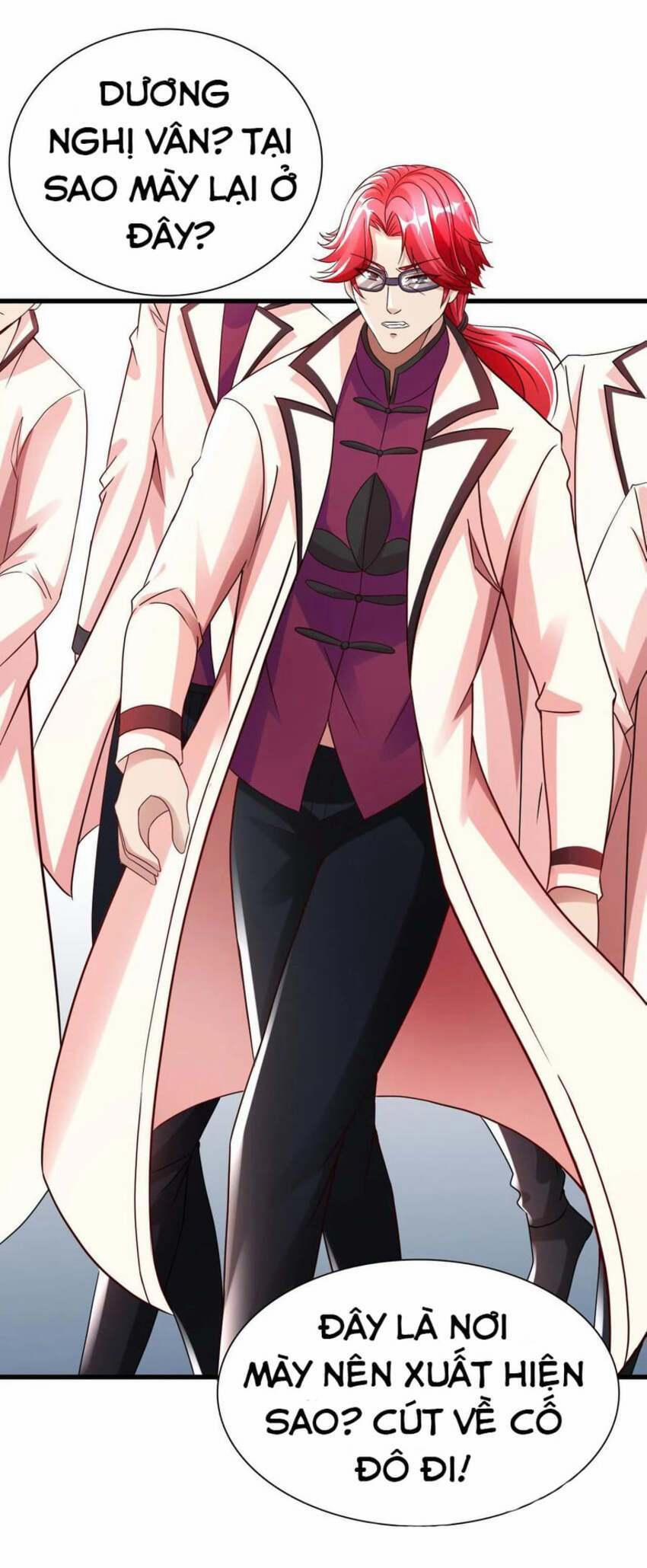 Sư Phụ Của Ta Là Thần Tiên 66 trang 32