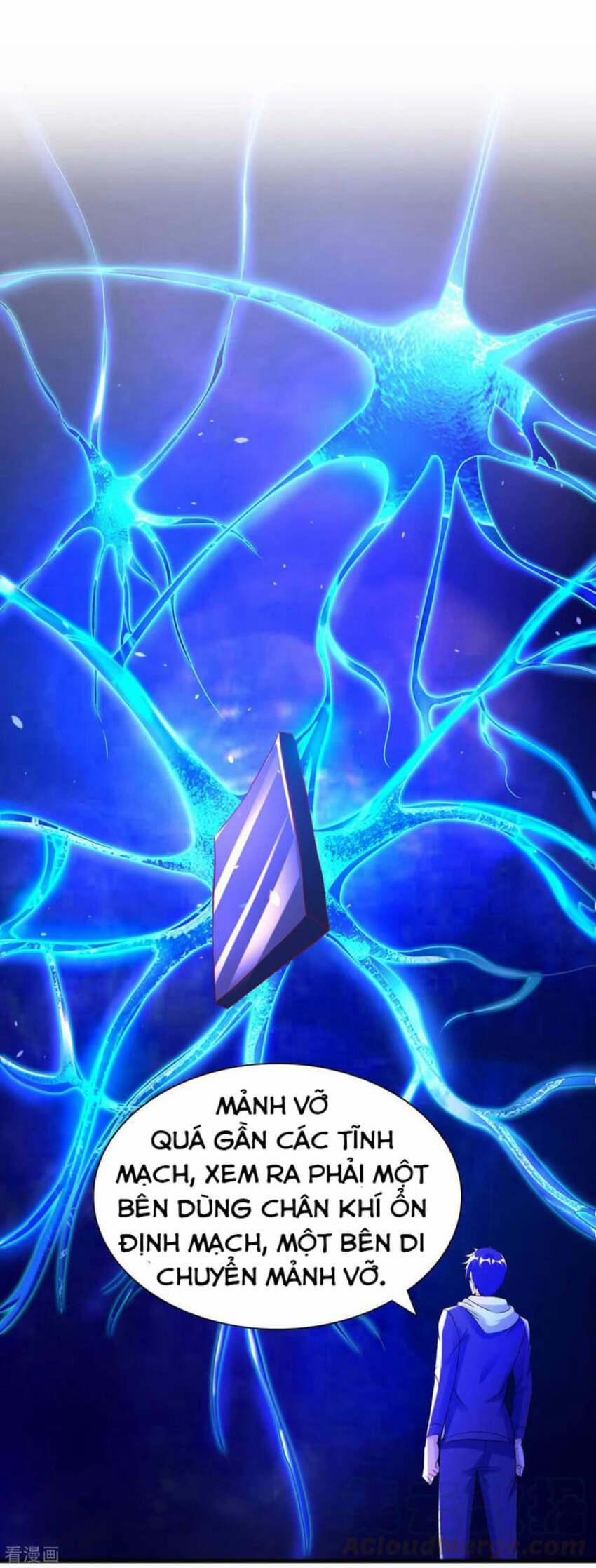 Sư Phụ Của Ta Là Thần Tiên 66 trang 8