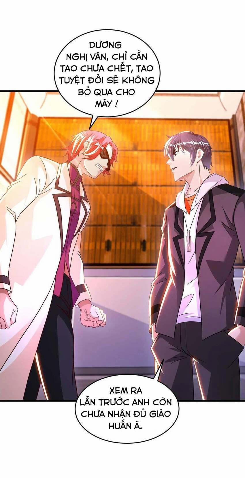 Sư Phụ Của Ta Là Thần Tiên 67 trang 1