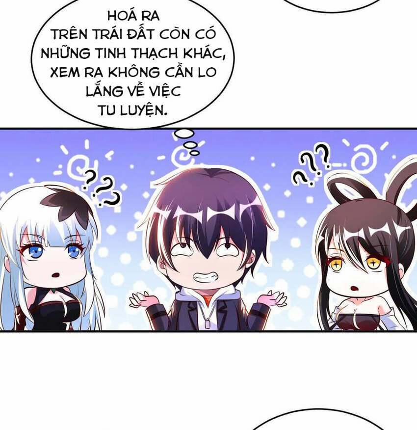 Sư Phụ Của Ta Là Thần Tiên 67 trang 12