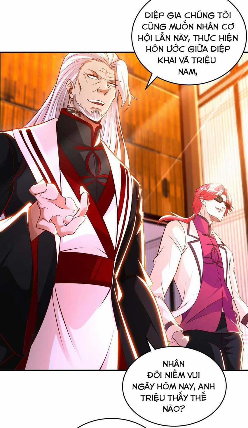 Sư Phụ Của Ta Là Thần Tiên 67 trang 13