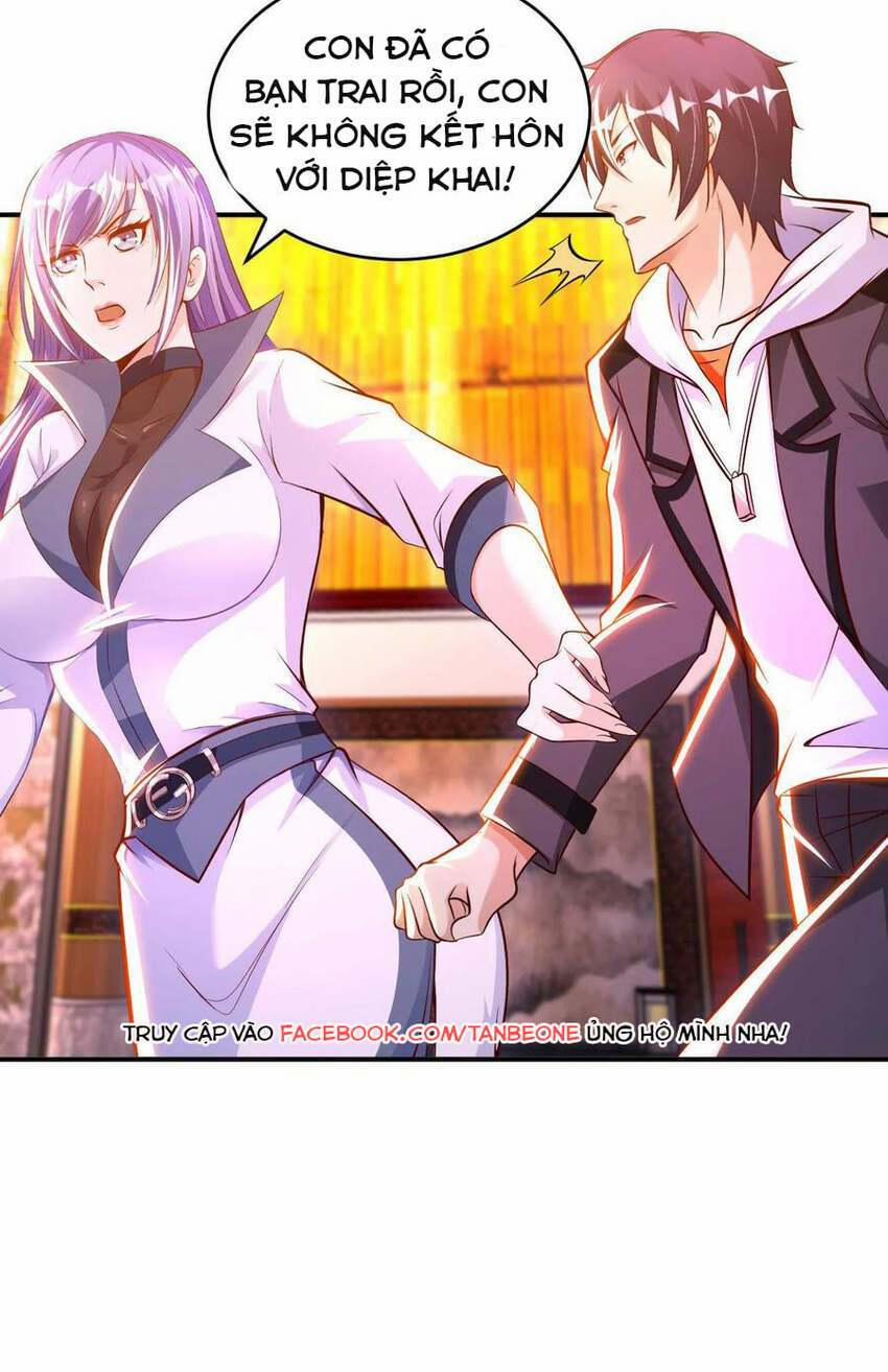 Sư Phụ Của Ta Là Thần Tiên 67 trang 14