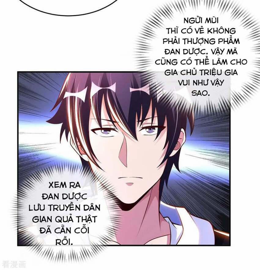 Sư Phụ Của Ta Là Thần Tiên 67 trang 21