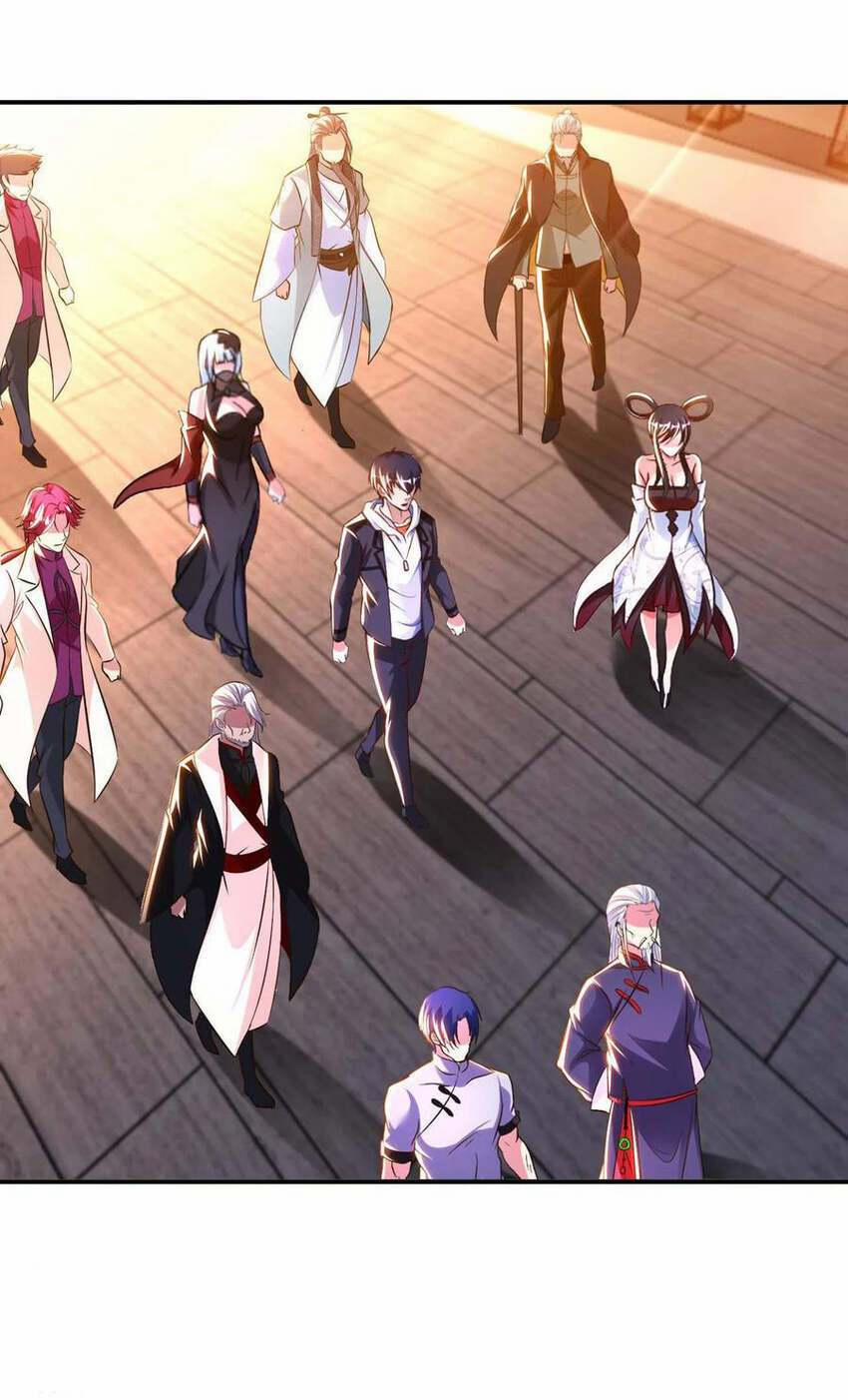 Sư Phụ Của Ta Là Thần Tiên 67 trang 24