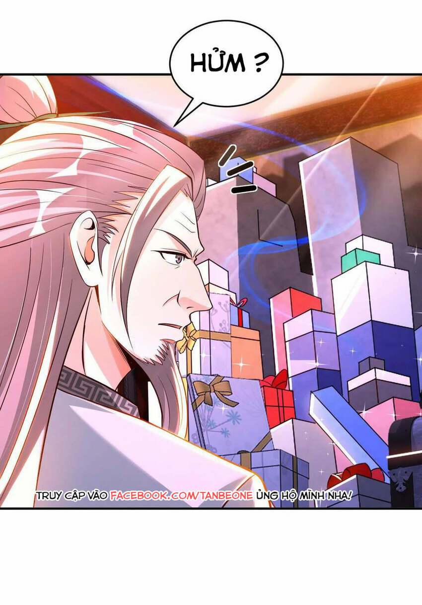 Sư Phụ Của Ta Là Thần Tiên 67 trang 25