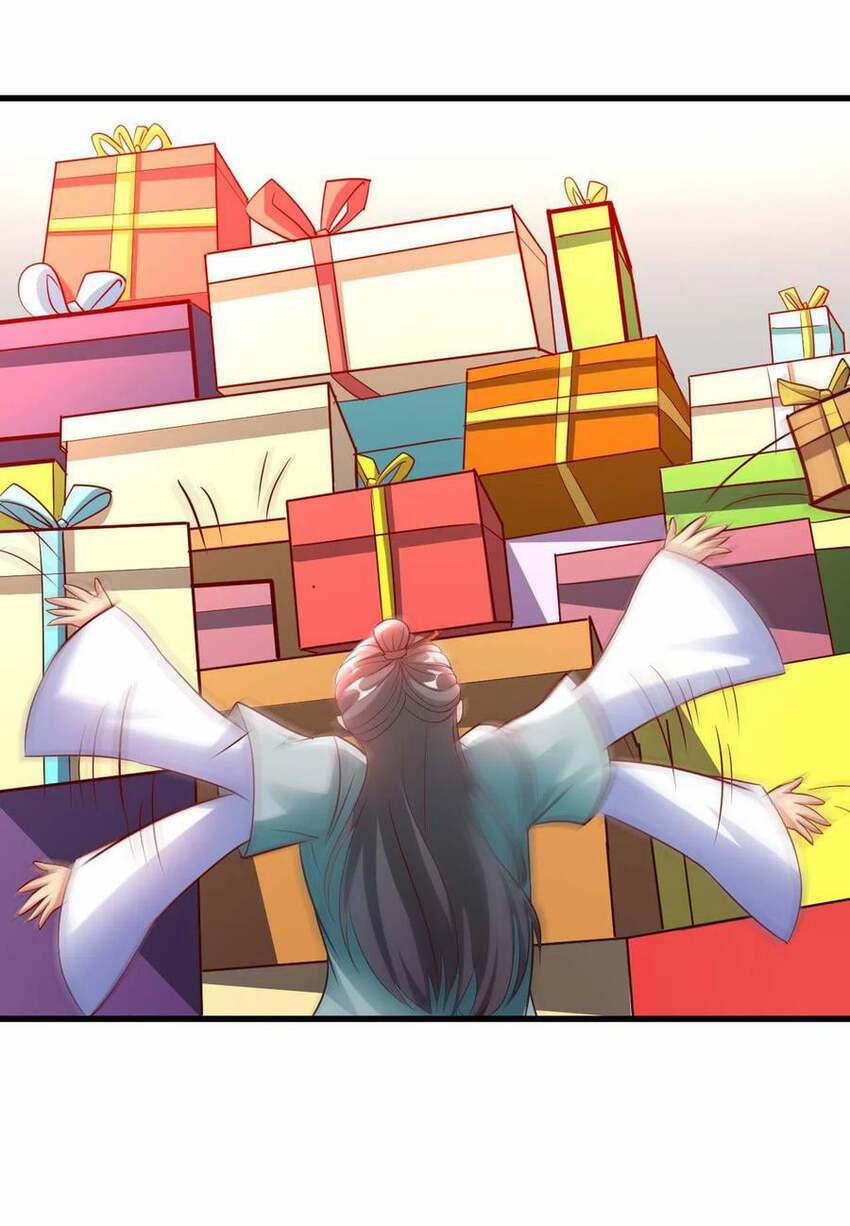 Sư Phụ Của Ta Là Thần Tiên 67 trang 28