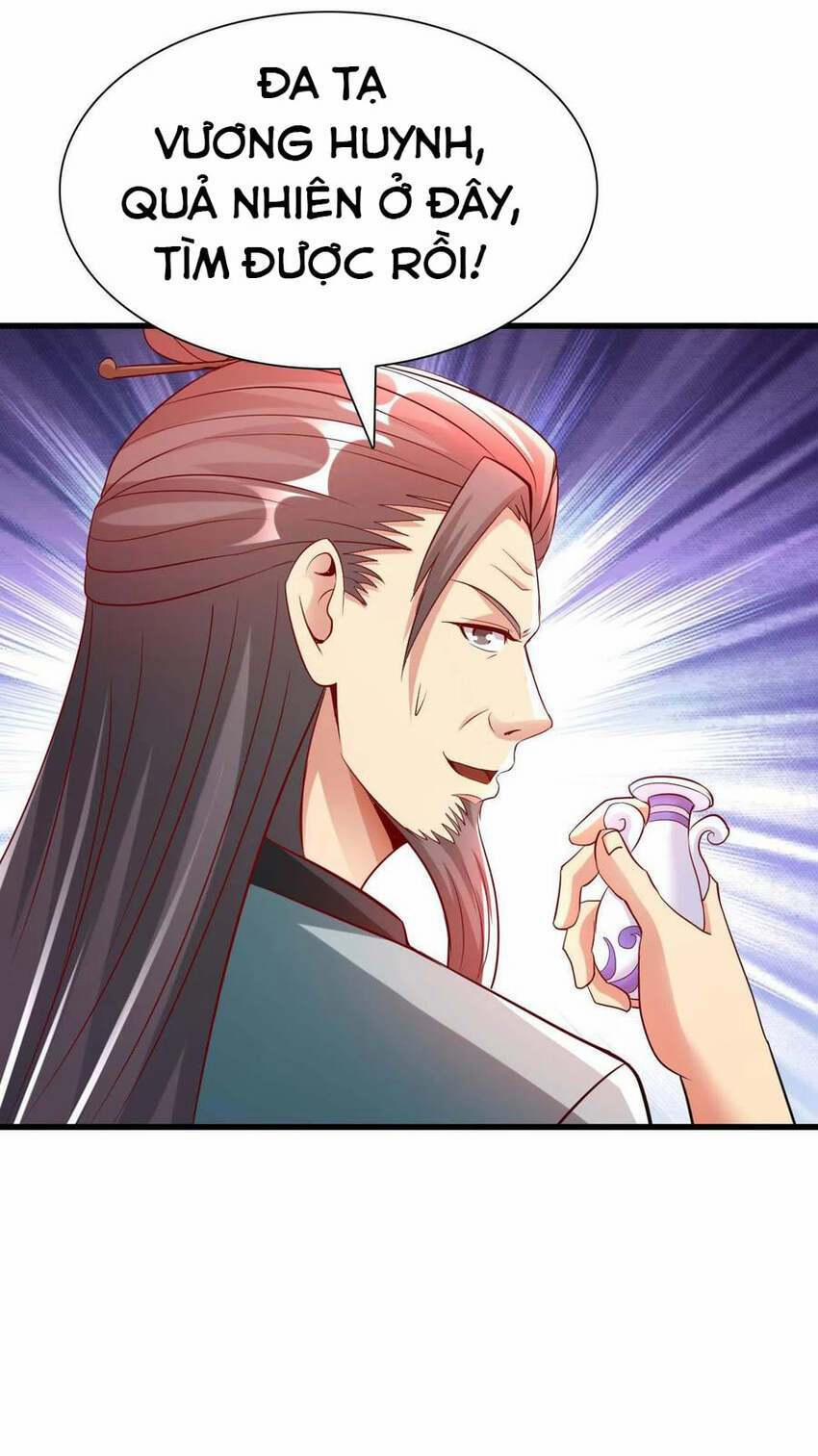 Sư Phụ Của Ta Là Thần Tiên 67 trang 30