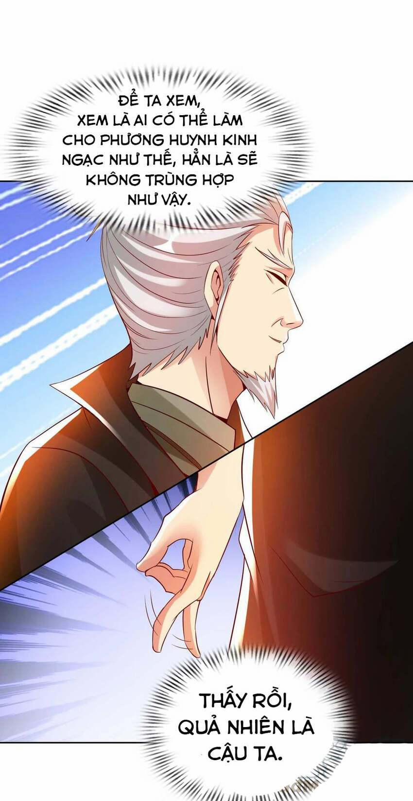 Sư Phụ Của Ta Là Thần Tiên 67 trang 32