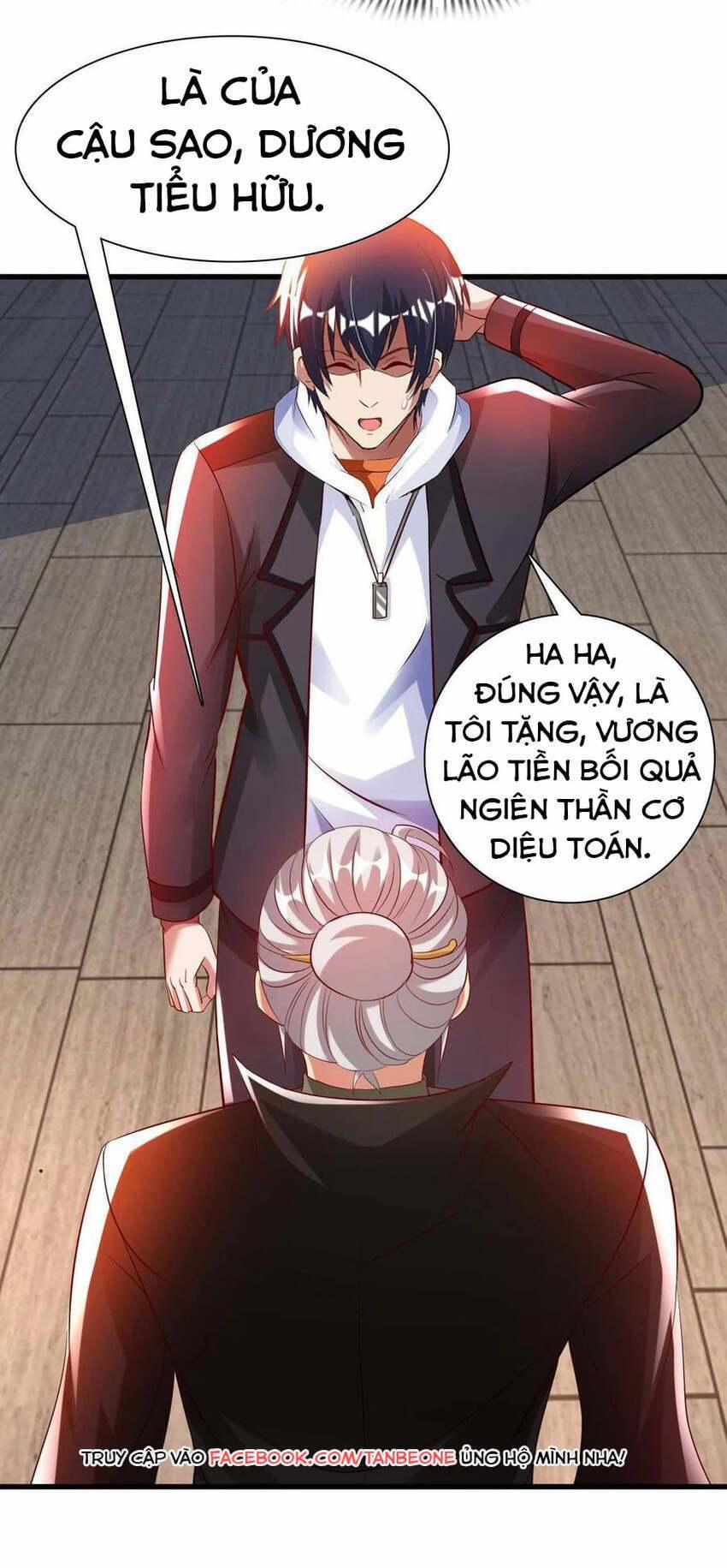 Sư Phụ Của Ta Là Thần Tiên 67 trang 33