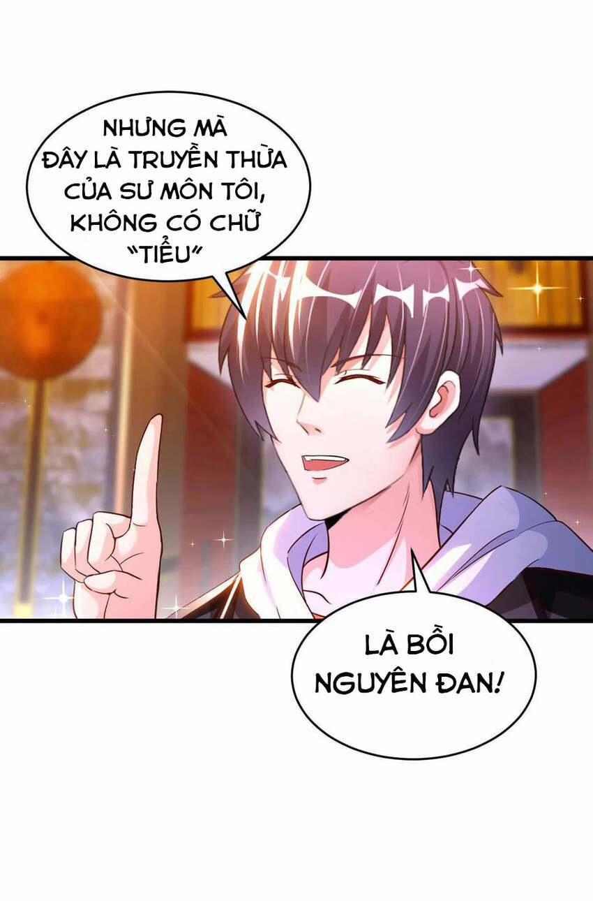 Sư Phụ Của Ta Là Thần Tiên 67 trang 34