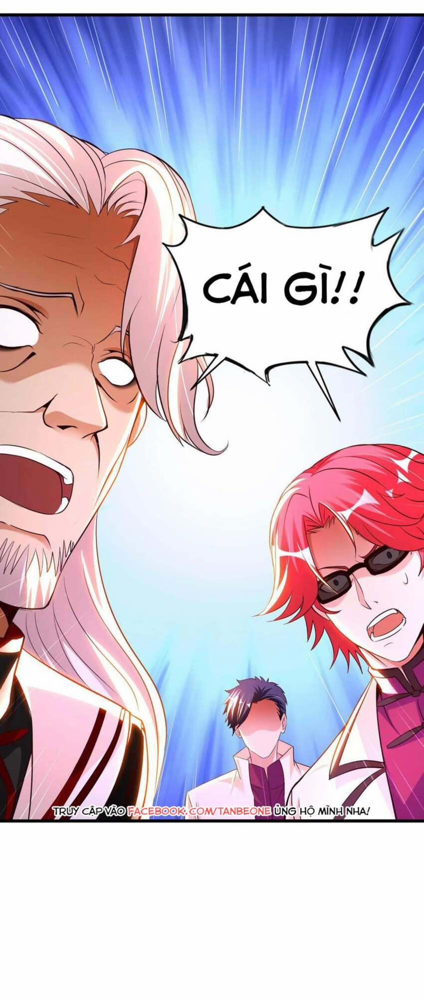 Sư Phụ Của Ta Là Thần Tiên 67 trang 35