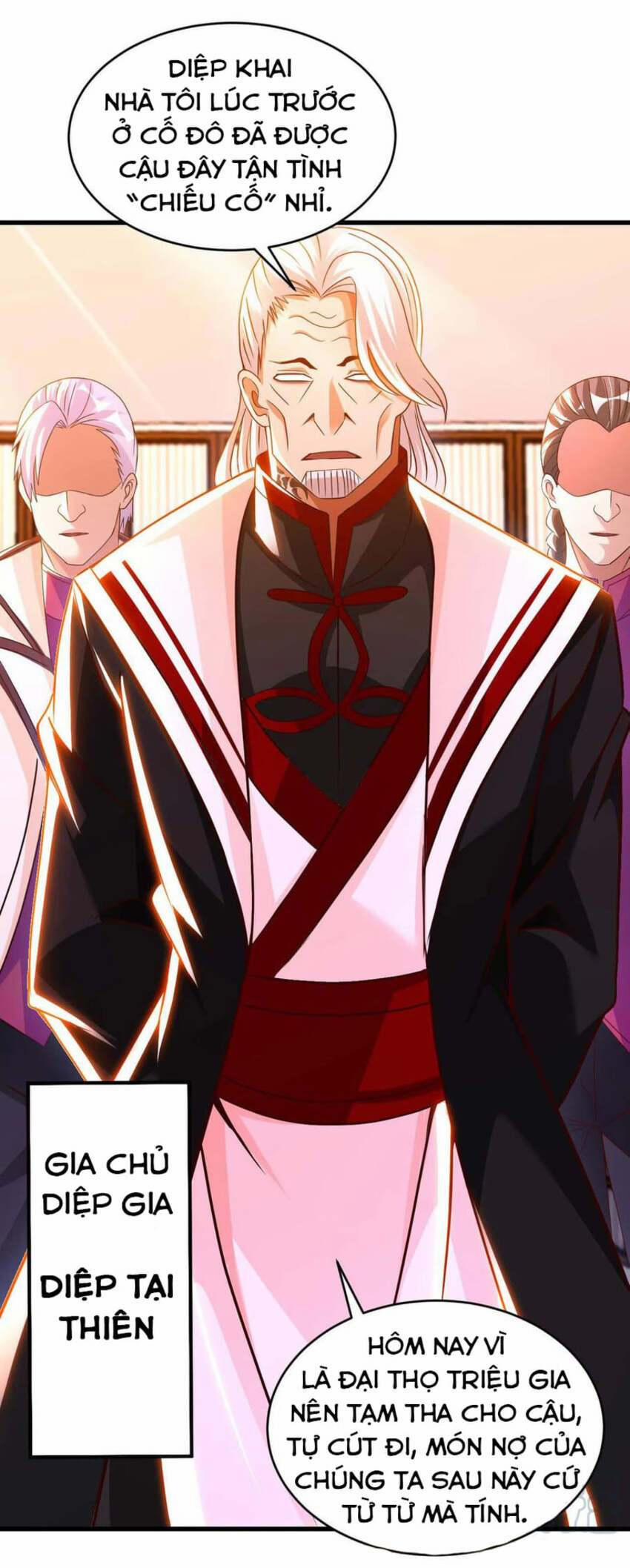 Sư Phụ Của Ta Là Thần Tiên 67 trang 4