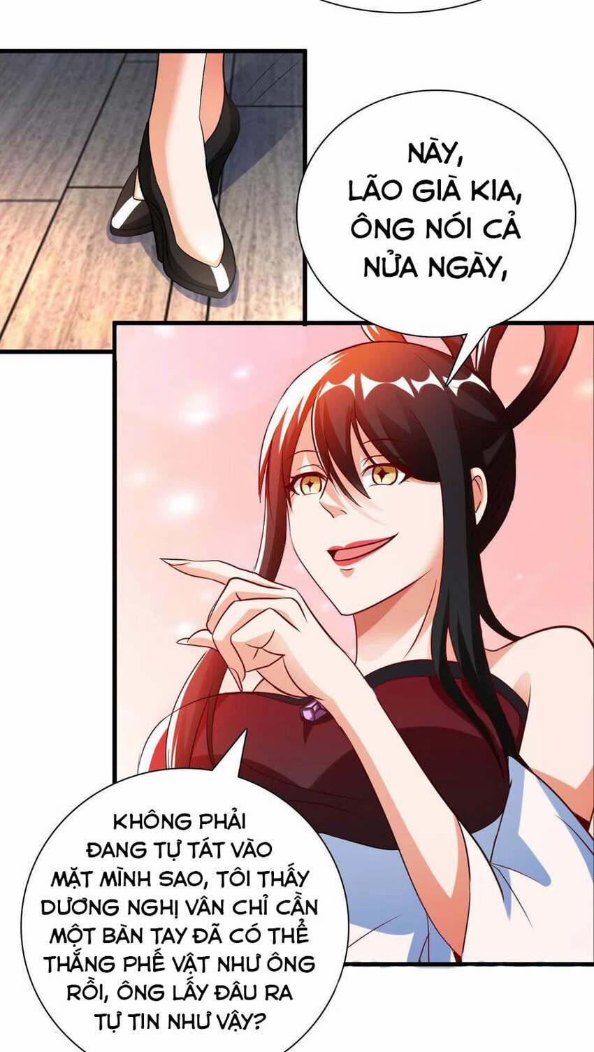 Sư Phụ Của Ta Là Thần Tiên 67 trang 6