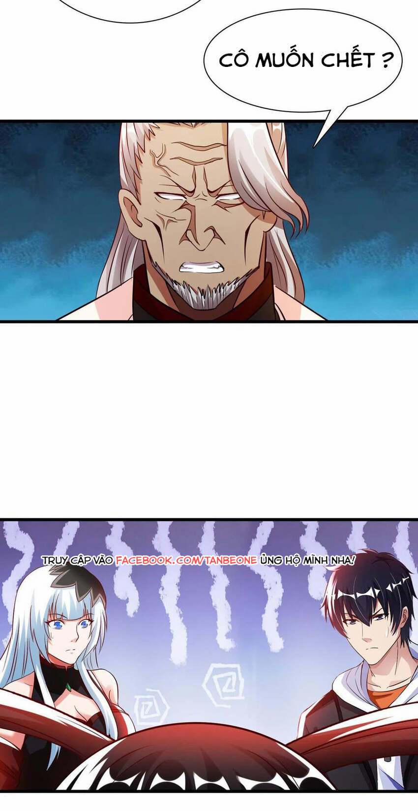 Sư Phụ Của Ta Là Thần Tiên 67 trang 7