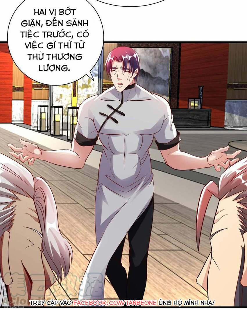 Sư Phụ Của Ta Là Thần Tiên 68 trang 12