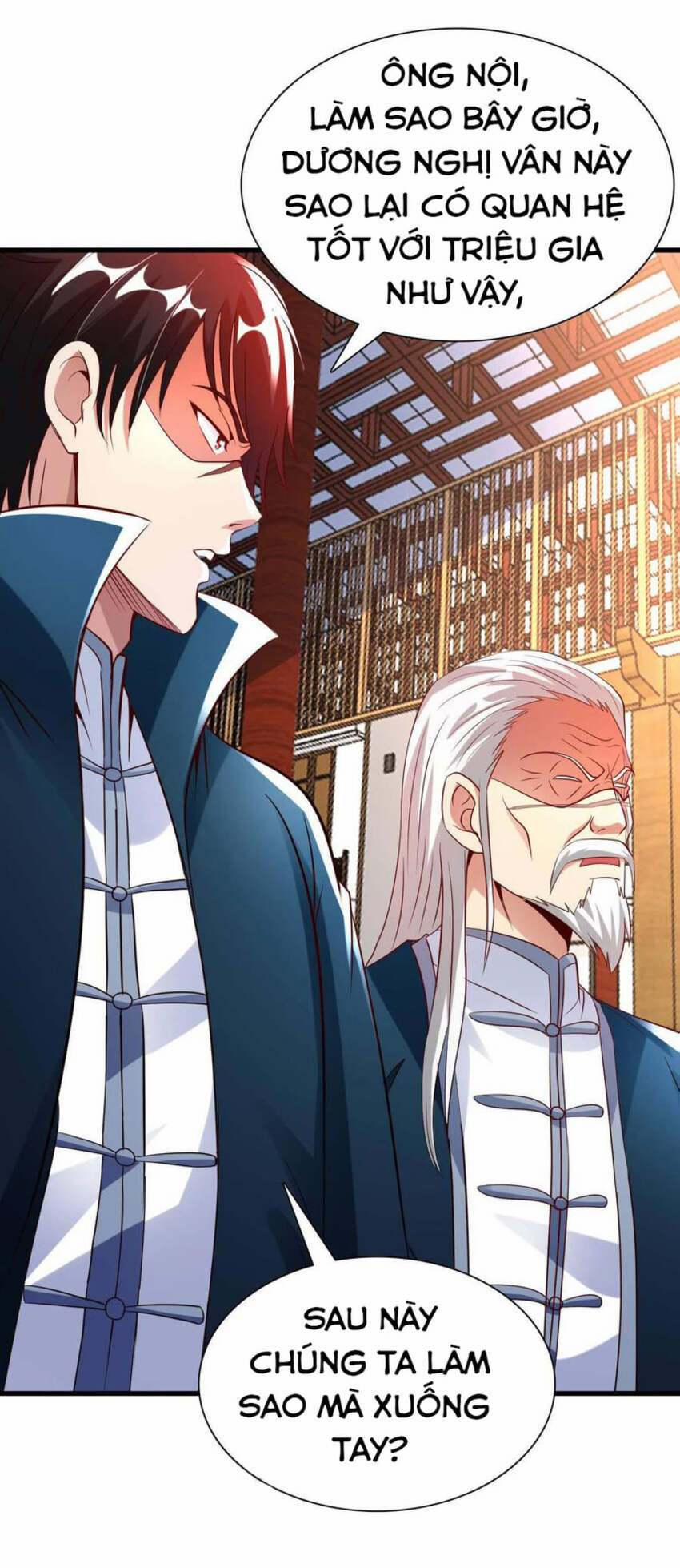 Sư Phụ Của Ta Là Thần Tiên 68 trang 16