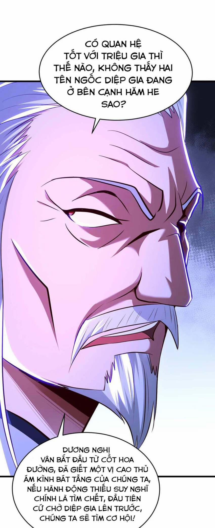 Sư Phụ Của Ta Là Thần Tiên 68 trang 17