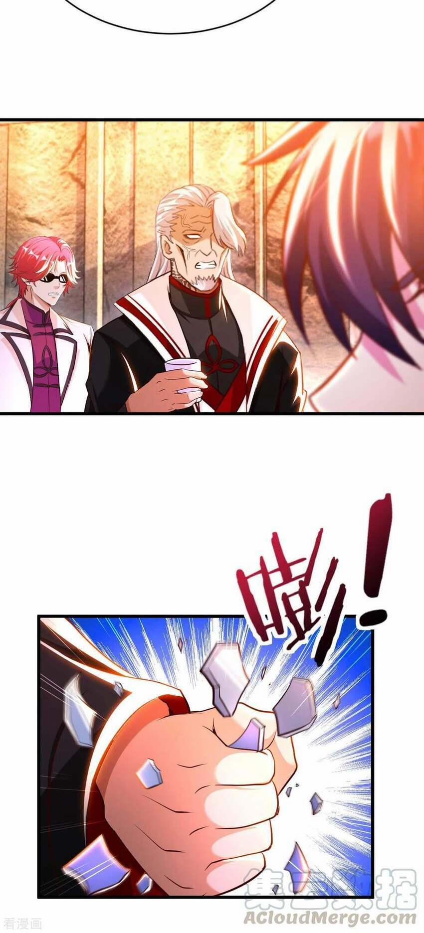 Sư Phụ Của Ta Là Thần Tiên 68 trang 18