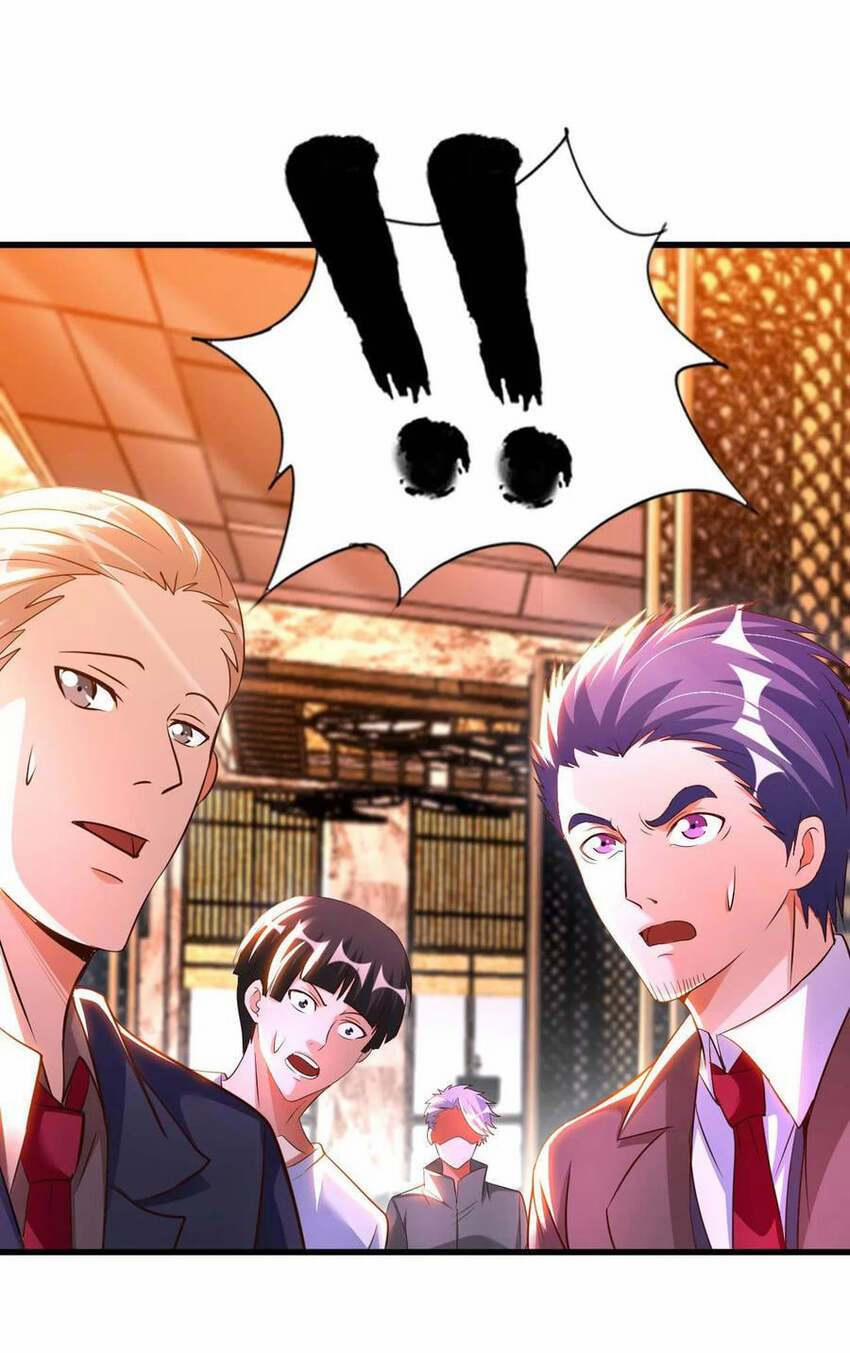 Sư Phụ Của Ta Là Thần Tiên 68 trang 19